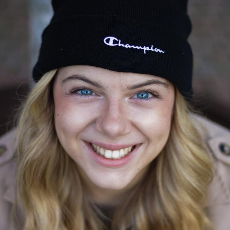 Portrait of Nova Sterling, group coordinator and fusion cooking expert